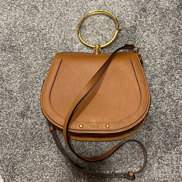Chloe Nile bracelet bag - Picture 3 of 3